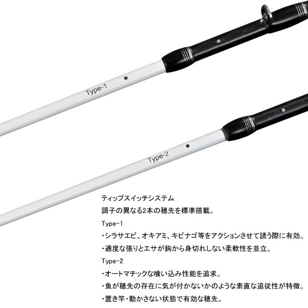 シーリアエクスチューン ベイトさぐり